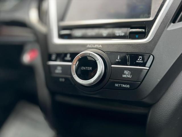 used 2016 Acura MDX car, priced at $17,987