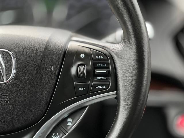used 2016 Acura MDX car, priced at $17,987