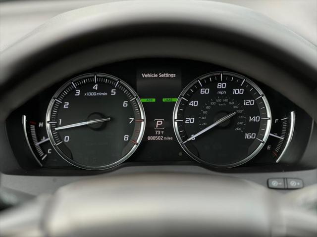 used 2016 Acura MDX car, priced at $17,987