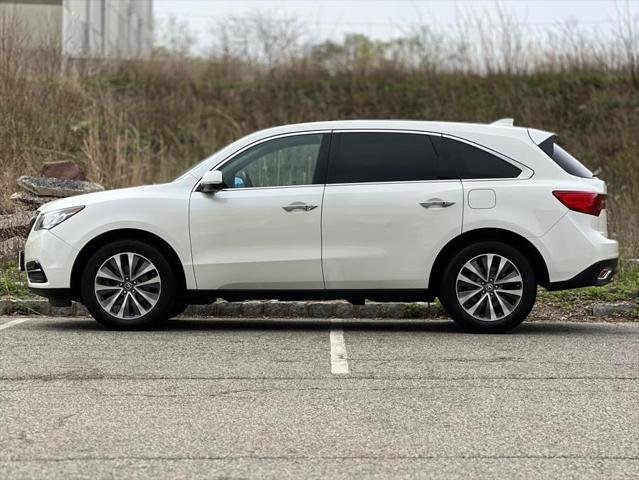 used 2016 Acura MDX car, priced at $17,987