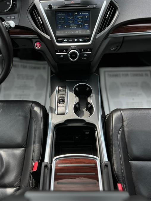 used 2016 Acura MDX car, priced at $17,987