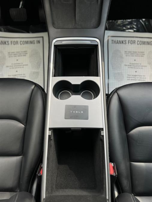 used 2022 Tesla Model Y car, priced at $29,787