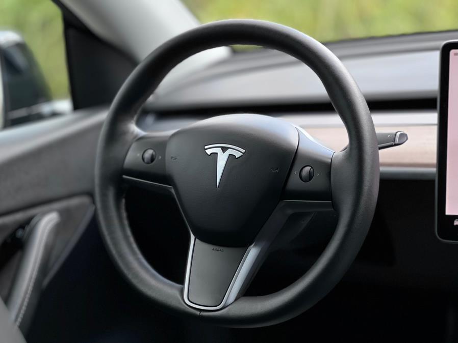used 2022 Tesla Model Y car, priced at $29,787