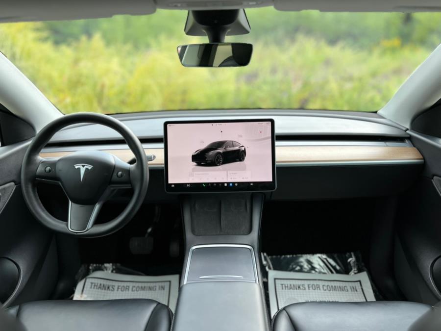 used 2022 Tesla Model Y car, priced at $29,787