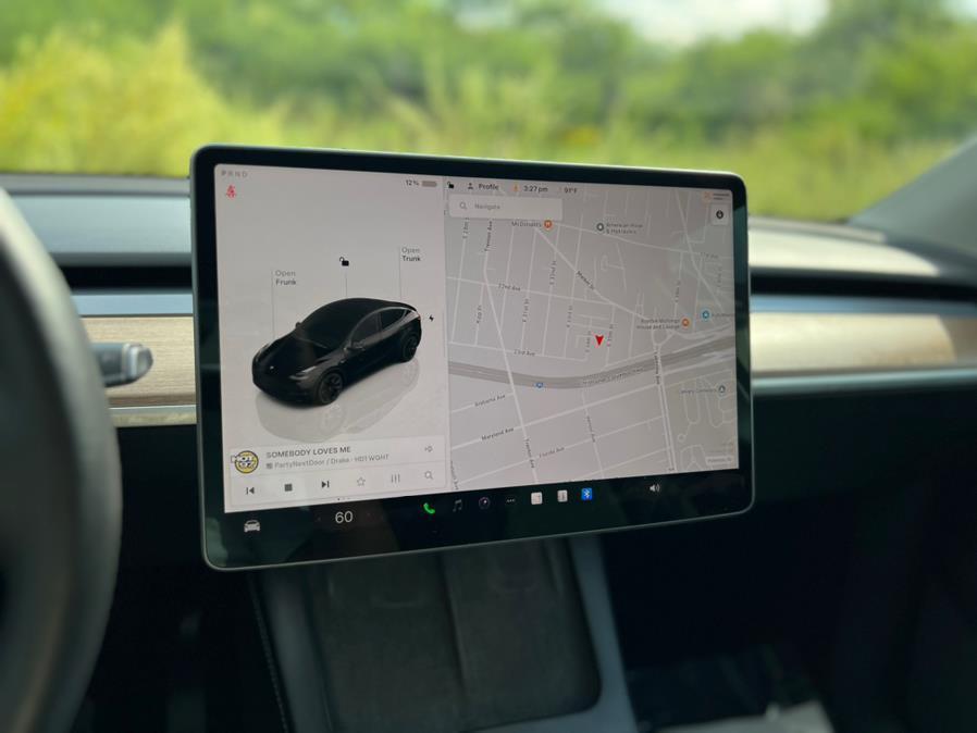 used 2022 Tesla Model Y car, priced at $29,787