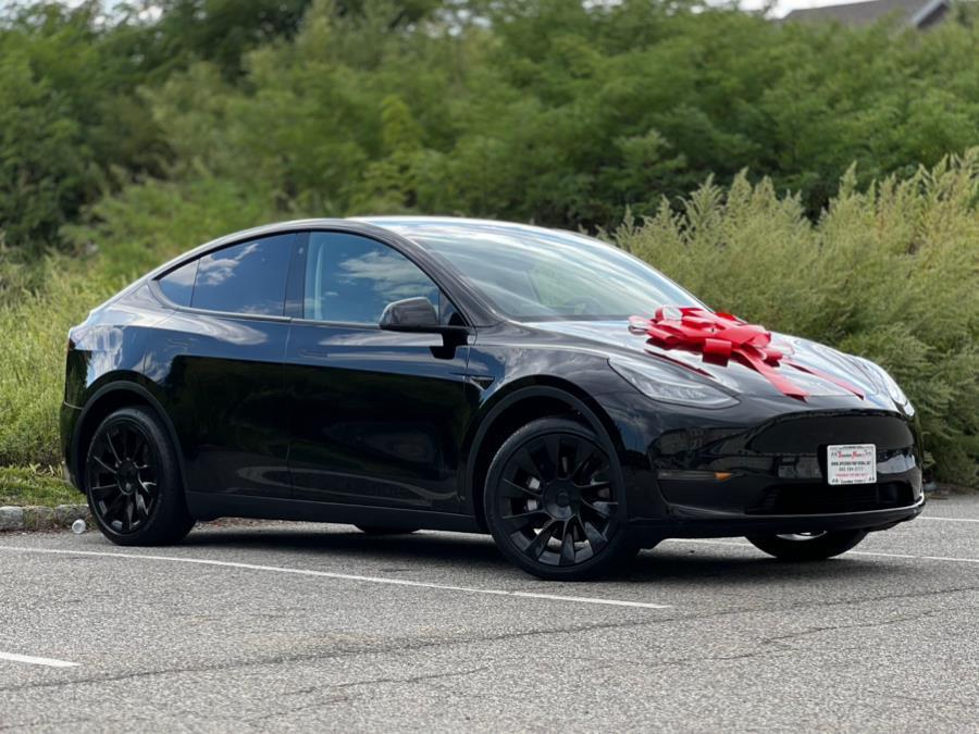used 2022 Tesla Model Y car, priced at $29,787