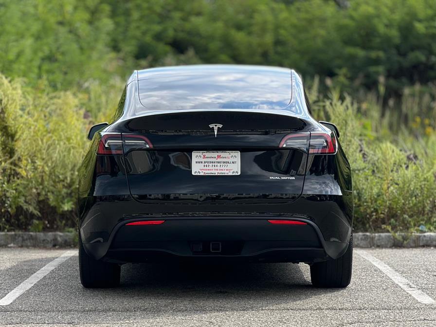 used 2022 Tesla Model Y car, priced at $29,787