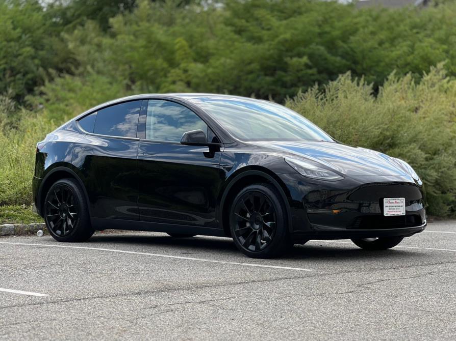 used 2022 Tesla Model Y car, priced at $29,787
