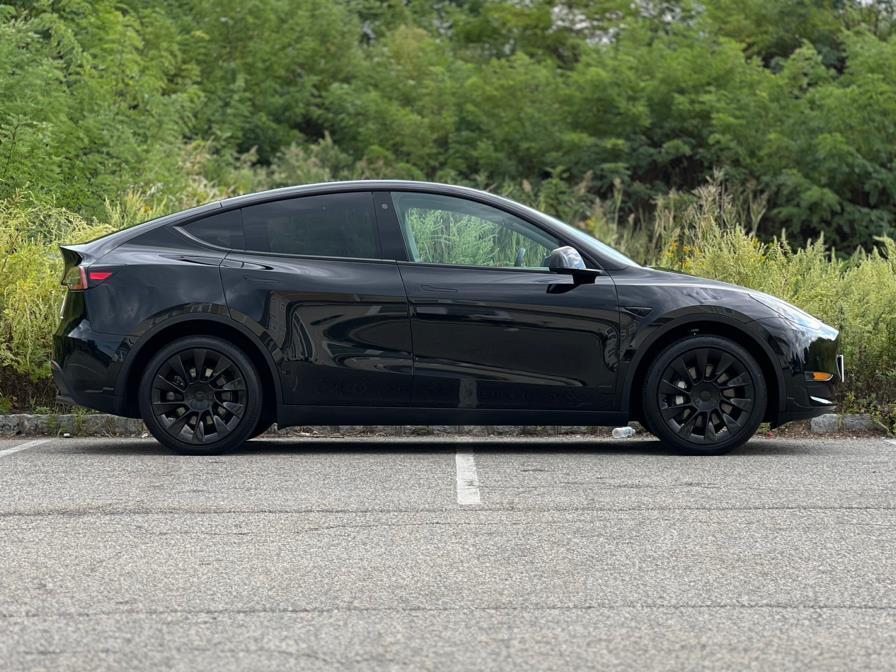 used 2022 Tesla Model Y car, priced at $29,787