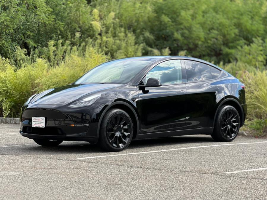 used 2022 Tesla Model Y car, priced at $29,787
