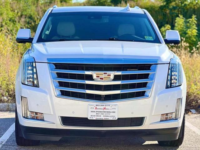 used 2016 Cadillac Escalade car, priced at $24,287