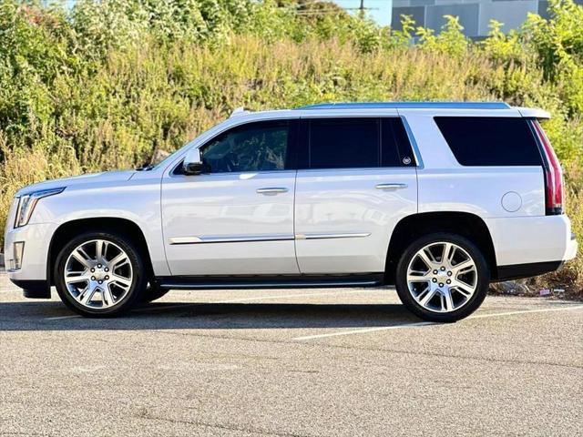 used 2016 Cadillac Escalade car, priced at $24,287