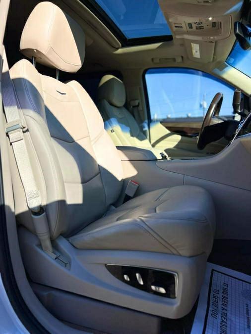 used 2016 Cadillac Escalade car, priced at $24,287