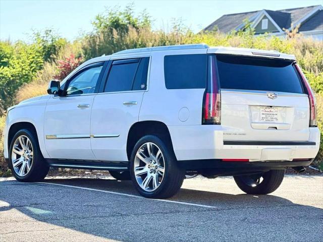 used 2016 Cadillac Escalade car, priced at $24,287