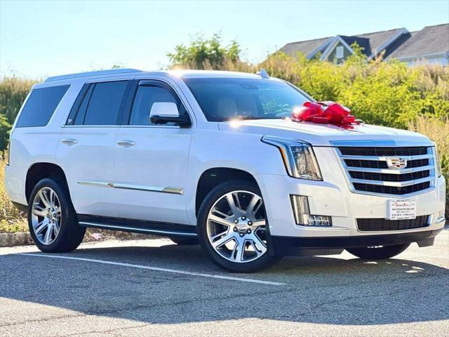 used 2016 Cadillac Escalade car, priced at $24,287