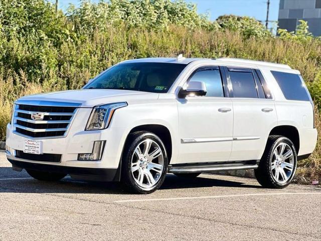 used 2016 Cadillac Escalade car, priced at $24,287