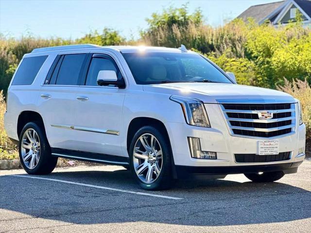 used 2016 Cadillac Escalade car, priced at $24,287