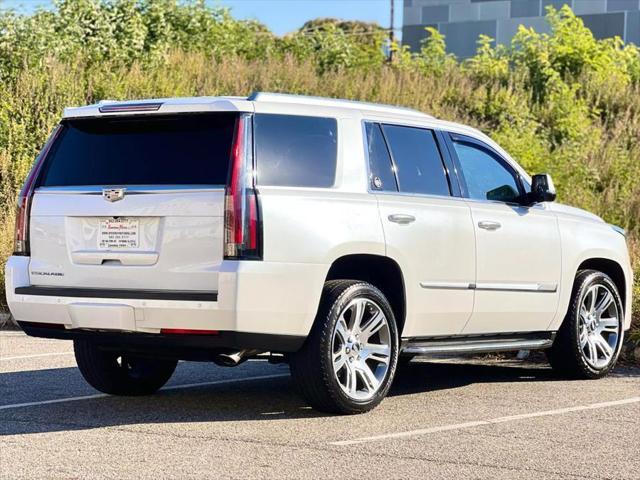 used 2016 Cadillac Escalade car, priced at $24,487