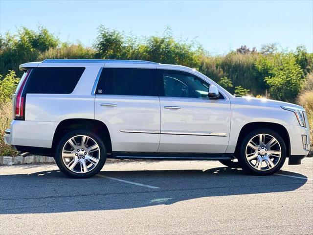 used 2016 Cadillac Escalade car, priced at $24,487