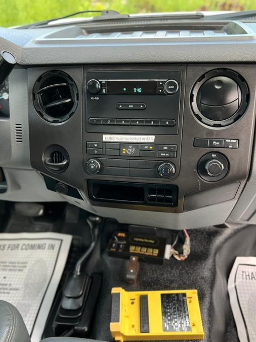 used 2014 Ford F-250 car, priced at $20,989