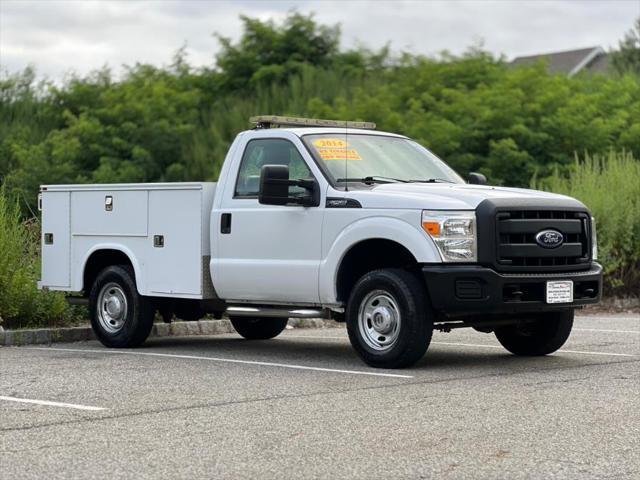 used 2014 Ford F-250 car