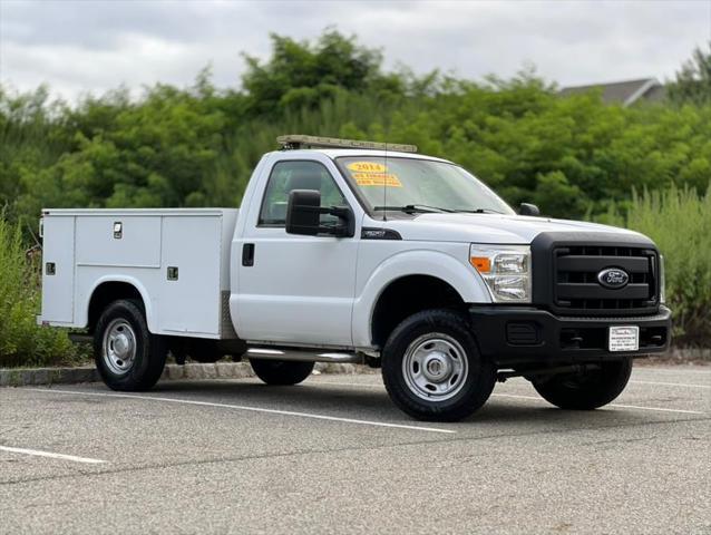 used 2014 Ford F-250 car
