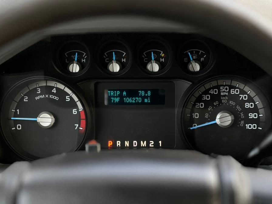 used 2014 Ford F-250 car, priced at $20,989
