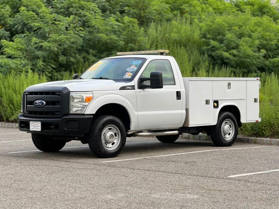 used 2014 Ford F-250 car, priced at $20,989