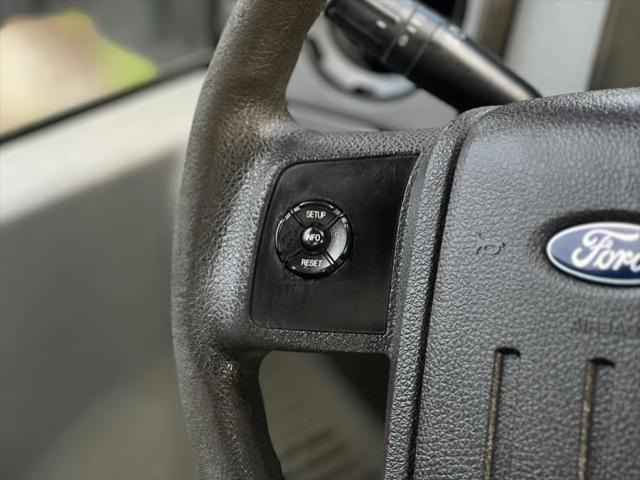 used 2014 Ford F-250 car
