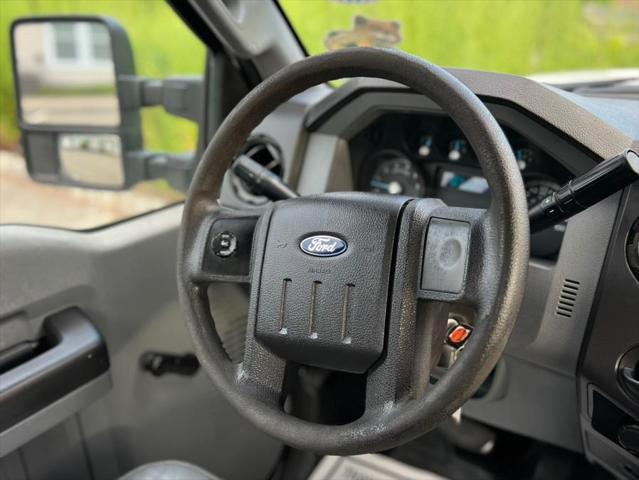 used 2014 Ford F-250 car
