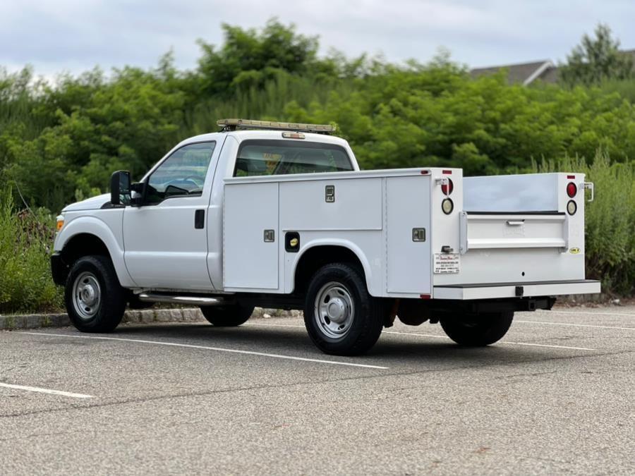 used 2014 Ford F-250 car, priced at $20,989