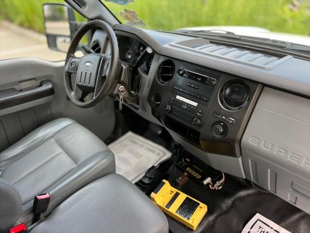 used 2014 Ford F-250 car