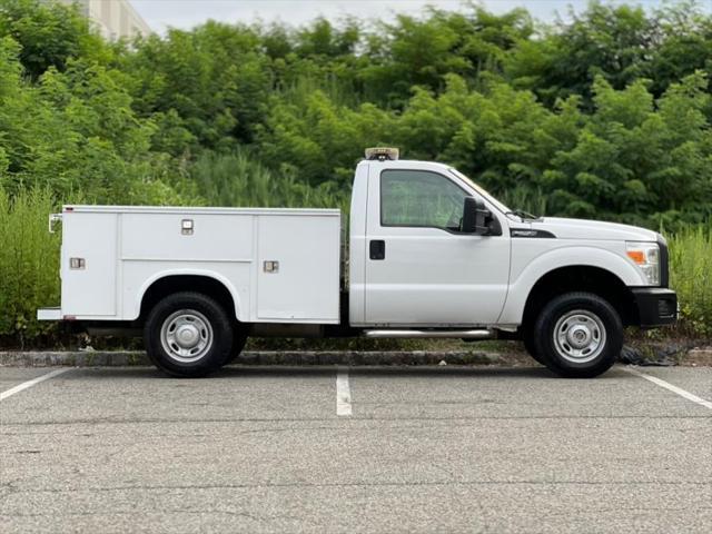 used 2014 Ford F-250 car