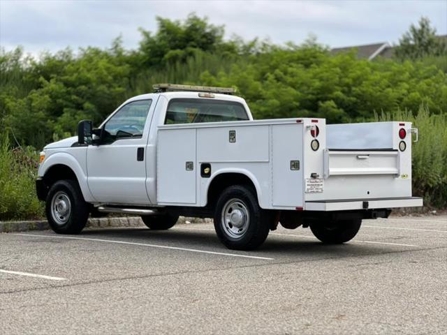 used 2014 Ford F-250 car