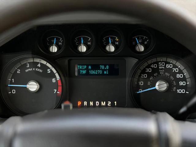 used 2014 Ford F-250 car