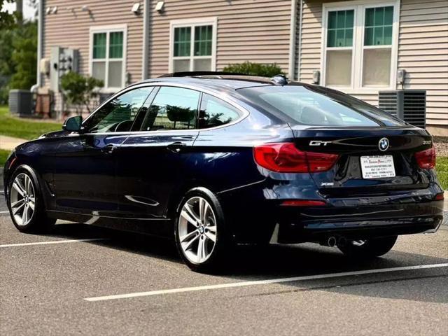 used 2017 BMW 330 Gran Turismo car, priced at $12,987