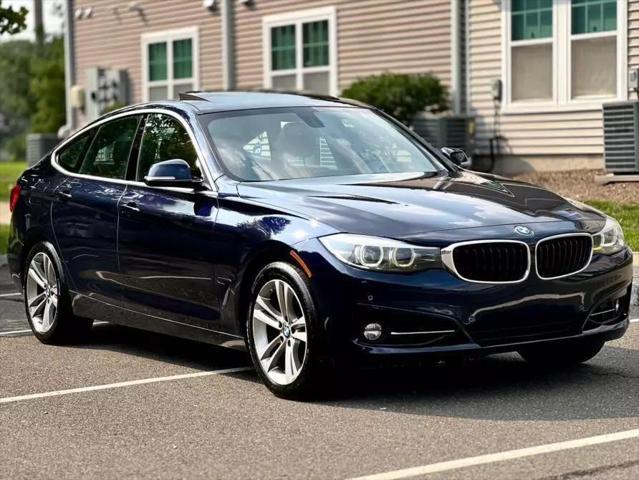 used 2017 BMW 330 Gran Turismo car, priced at $12,987