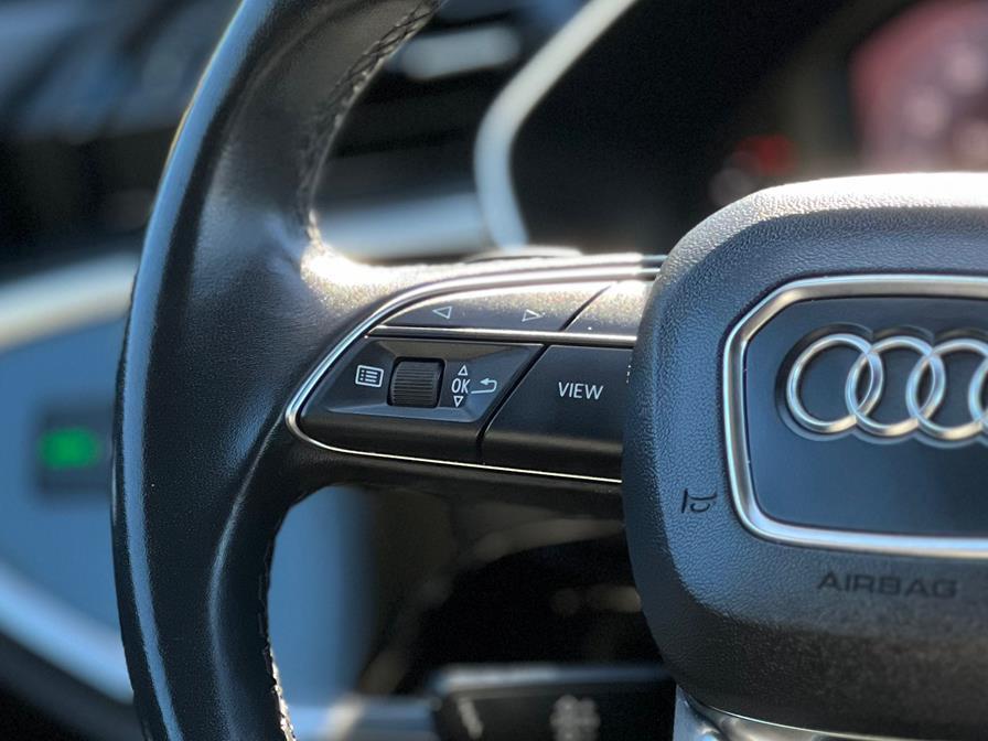 used 2023 Audi Q3 car, priced at $24,987