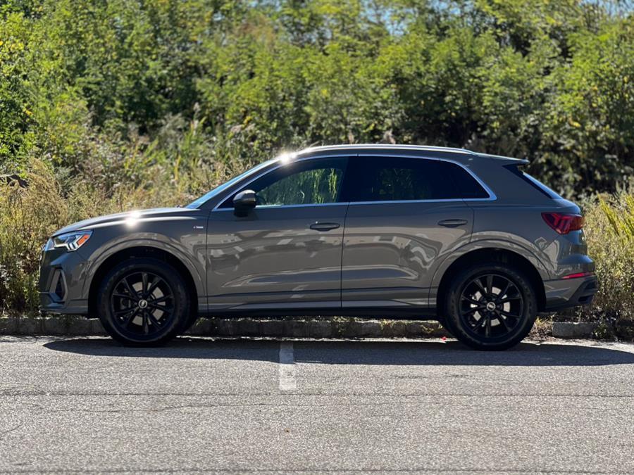 used 2023 Audi Q3 car, priced at $24,987