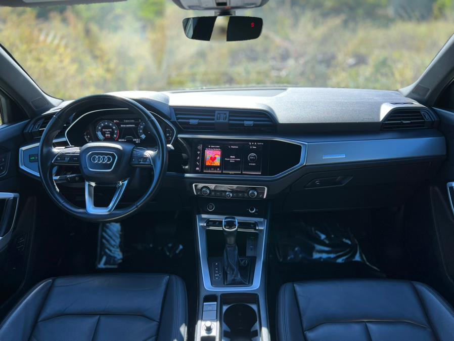 used 2023 Audi Q3 car, priced at $24,987