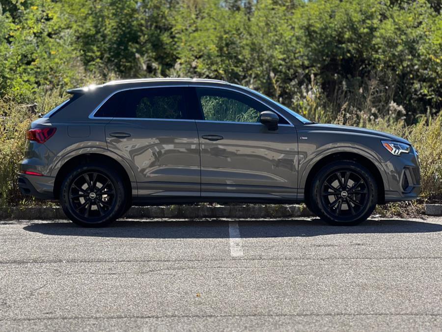used 2023 Audi Q3 car, priced at $24,987