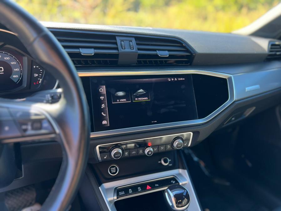 used 2023 Audi Q3 car, priced at $24,987