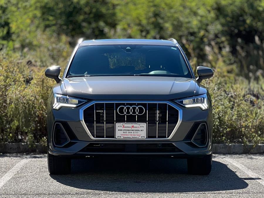 used 2023 Audi Q3 car, priced at $24,987