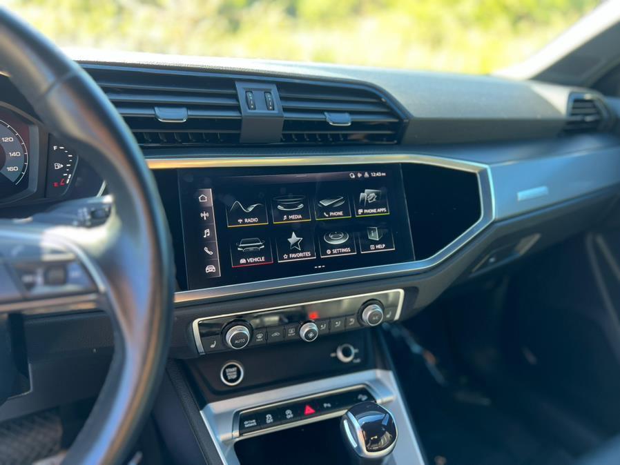 used 2023 Audi Q3 car, priced at $24,987
