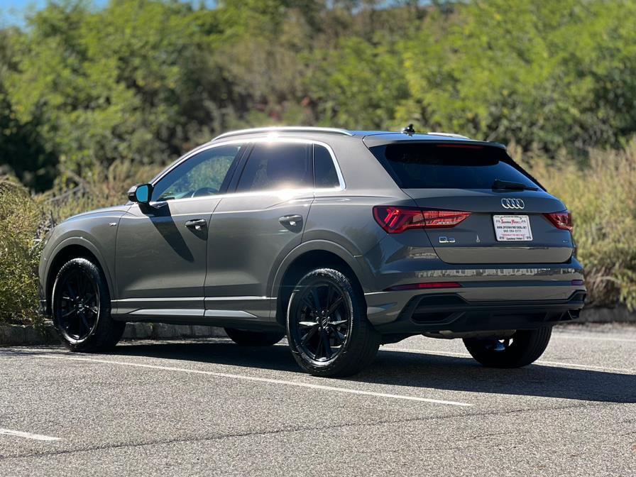 used 2023 Audi Q3 car, priced at $24,987