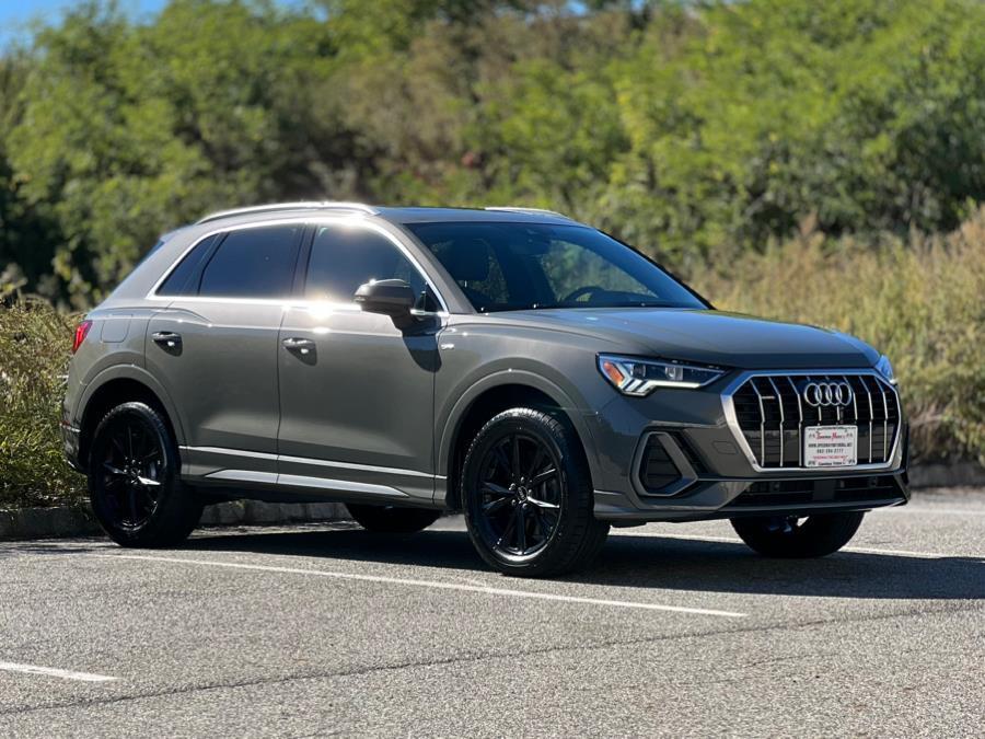 used 2023 Audi Q3 car, priced at $24,987