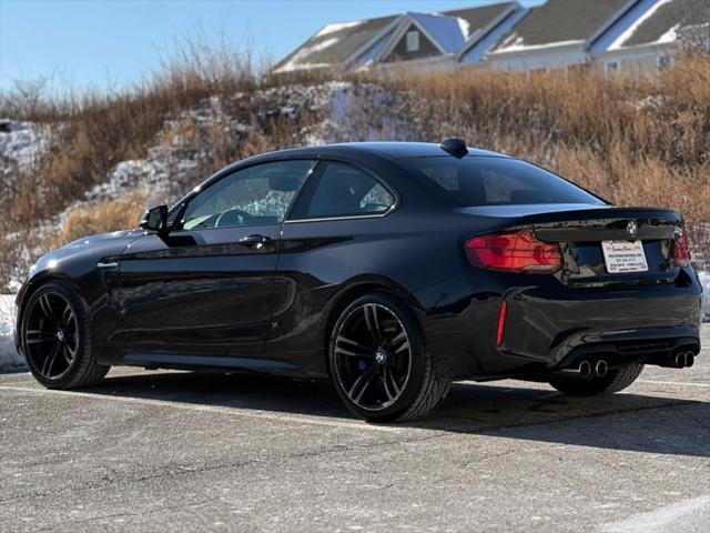 used 2018 BMW M2 car, priced at $33,487