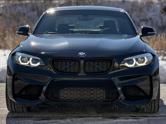 used 2018 BMW M2 car, priced at $33,487