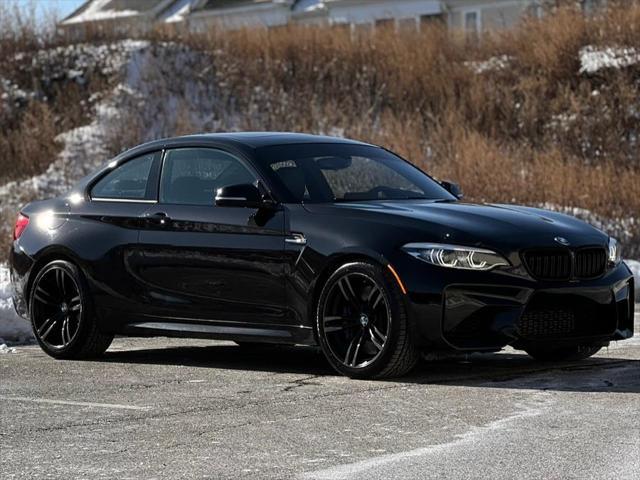 used 2018 BMW M2 car, priced at $33,487