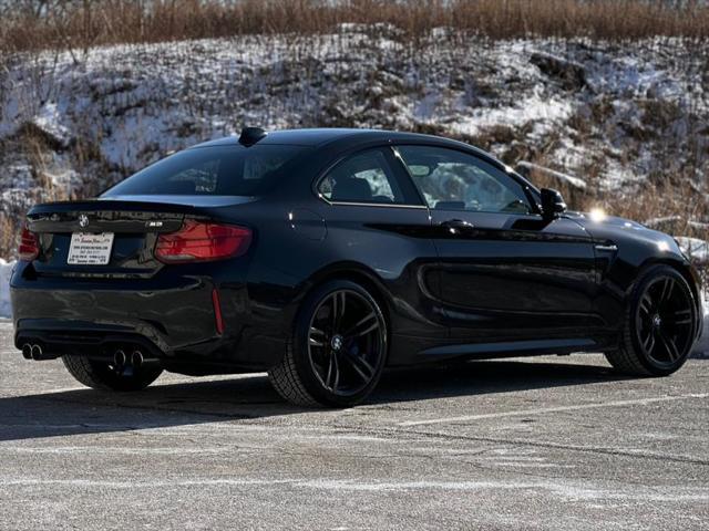 used 2018 BMW M2 car, priced at $33,487